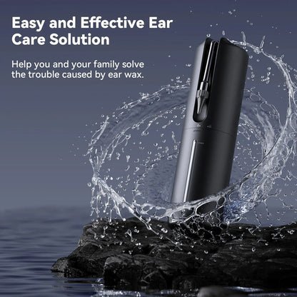 Powered Ear Cleaner