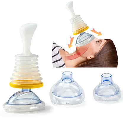 Anti-choking Rescue Device